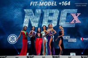 FIT-MODEL +164 - 2 РАУНД